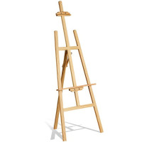 Мольберт студійний WORISON Лира 1450 мм дерев’яний напольний  