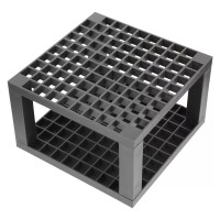 Органайзер для кисточек и карандашей Worison на 96 мест