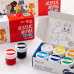 Набор детских акриловых красок Cats 12x10 мл ROSA Kids Набор детских акриловых красок Cats 12x10 мл ROSA Kids