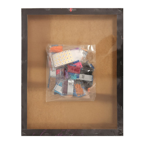 Алмазная мозаика SANTI Жатва веры 40х50 см на подрамнике Алмазная мозаика SANTI Жатва веры 40х50 см на подрамнике