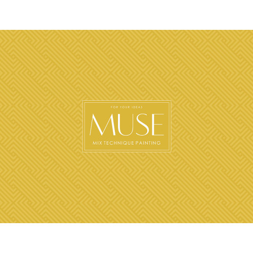 Альбом (блок) для смешанных техник MUSE MIX Technique А5/15 листов, 240 г/м2