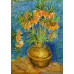 Пазл Винсент Ван Гог: Фритиллярии в медном кувшине Vincent Van Gogh: Fritillaries in a Copper Vase
