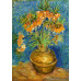 Пазл Винсент Ван Гог: Фритиллярии в медном кувшине Vincent Van Gogh: Fritillaries in a Copper Vase
