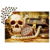 Пазл Стол капитана пиратов Pirates Captain's Desk