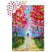 Пазл Романтика весеннего цветения Spring Blooms Romance