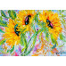 Пазл Радость подсолнуха Sunflower Joy