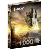 Пазл Волшебный остров Magical Island