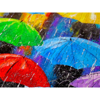 Пазл Дождливый день Rainy Day