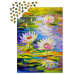 Пазл Водяные лилии в пруду Water Lilies in the Pond