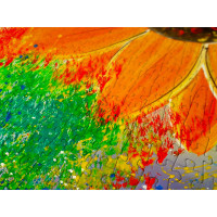 Пазл Соняшник Sunflower  