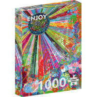 Пазл Летнее солнце Summer Sunshine