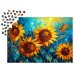 Пазл Воссоединение подсолнухов Sunflowers Reunion