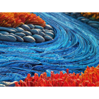 Пазл Пейзаж на рассвете Sunrise Landscape