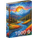 Пазл Пейзаж на рассвете Sunrise Landscape