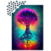 Пазл Древо Вселенной Tree of the Universe