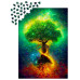 Пазл Норвежское древо жизни Norse Tree of Life