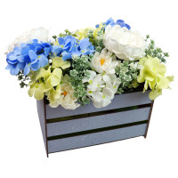 Флористична композиція Морський бриз, 300 × 250 × 260 мм  