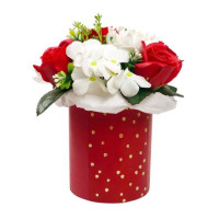 Флористична композиція Есмеральда, 250 × 200 × 200 мм