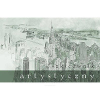 Альбом для рисования эскизов В4, 100 листов, Kreska