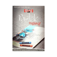 Блок листов для пастели Вдохновение KohiNoor А4, 20 листов, 220 г/м2