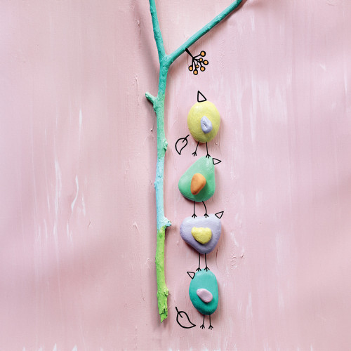 Акриловые краски Happy Color Набор из 10 цветов, пастельные тона Акриловые краски Happy Color Набор из 10 цветов, пастельные тона