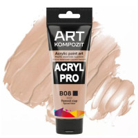 Акриловая краска Пряный сидр B08, Art Kompozit 75 мл