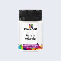 Замедлитель высыхания для акриловых красок ART Kompozit