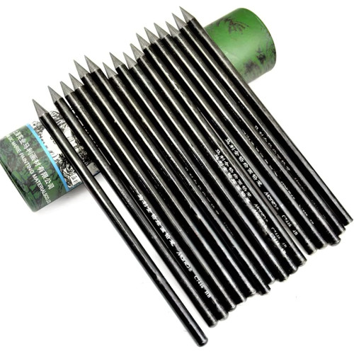 Бездревесный графитный карандаш Marie's С 7446 - HB Бездревесный графитный карандаш Marie's С 7446 - HB