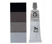 Краска для печати Теплый черный 50, Renesans Intaglio Ink 60 мл