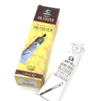 Краска масляная Белый цинковый 103 Zinc White, Maries 170 мл