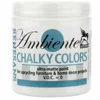 Меловая краска 01 Молоко Ambiente Chalky Colours, 250 мл
