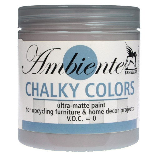 Мелова фарба 04 Мілан Ambiente Chalky Colours, 250 мл  