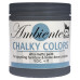Меловая краска 06 Этрусская черная Ambiente Chalky Colours, 250 мл