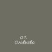 Меловая краска 07 Оливковая Ambiente Chalky Colours, 250 мл