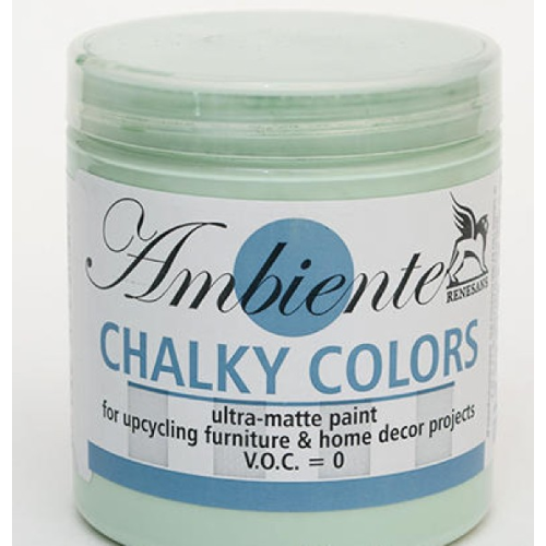 Мелова фарба 11 М’ятна Ambiente Chalky Colours, 250 мл  