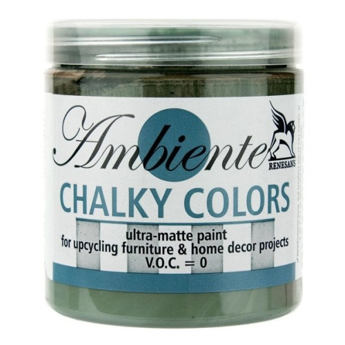 Мелова фарба 12 Рінашименто Ambiente Chalky Colours, 250 мл  