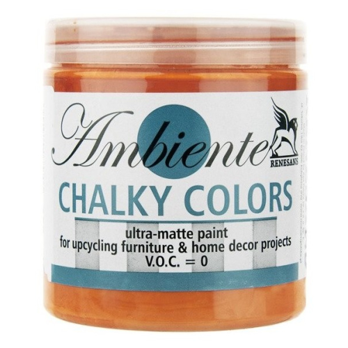 Мелова фарба 15 Золотий Брюгге Ambiente Chalky Colours, 250 мл  