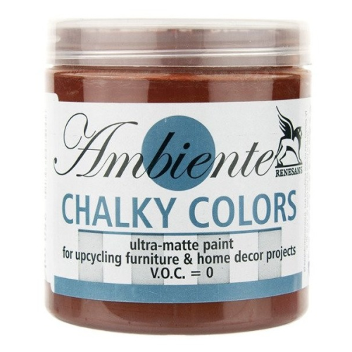 Мелова фарба 16 Вогонь Ambiente Chalky Colours, 250 мл  
