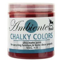 Мелова фарба 18 Римська червона Ambiente Chalky Colours, 250 мл  