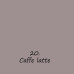 Мелова фарба 20 Caffe latte Ambiente Chalky Colours, 250 мл  