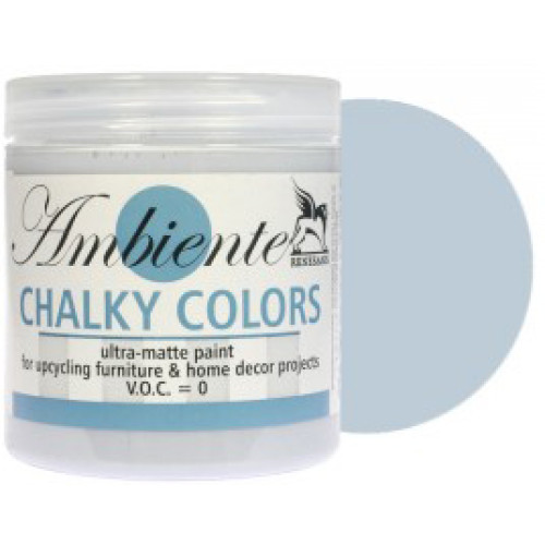 Мелова фарба 27 Королівський синій Ambiente Chalky Colours, 250 мл  