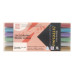 Набір каліграфічних маркерів ZIG CALLIGRAPHY Metallic Colours, 6 шт  
