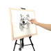 Мольберт для рисунка усиленный 155 см усиленный (настольный / напольный) ArtOne Stand