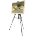 Мольберт для рисунка усиленный 155 см усиленный (настольный / напольный) ArtOne Stand