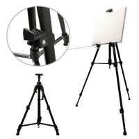 Мольберт для рисунка усиленный 155 см усиленный (настольный / напольный) ArtOne Stand