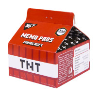 Бумага для записей YES Tetra Pak Minecraft, 300 листов