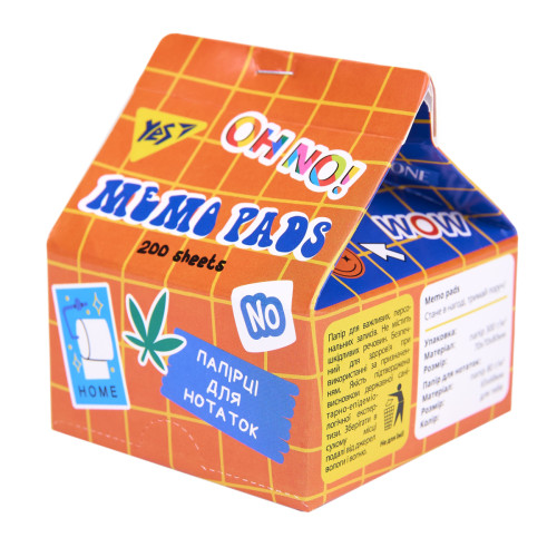 Бумага для записей YES Tetra Pak, 300 листов