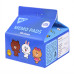 Бумага для записей YES Tetra Pak Line Friends, 300 листов