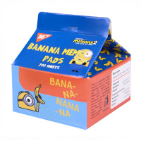 Бумага для записей YES Tetra Pak Minions, 300 листов