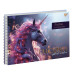 Альбом для рисования YES А4 40 листов, Спираль Mystical animals